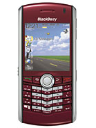 BlackBerry Pearl 8100