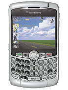 BlackBerry Curve 8320