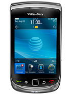 BlackBerry Torch 9800