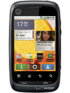 Motorola WX445 Citrus