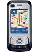 Nokia 6110 Navigator