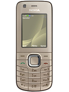 Nokia 6216 Classic