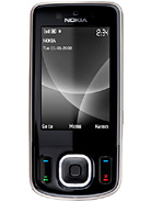 Nokia 6260 Slide