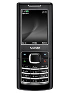 Nokia 6500 Classic