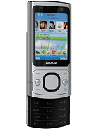 Nokia 6700 Slide