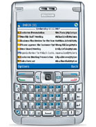 Nokia E62