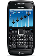 Nokia E71x