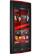 Nokia X6