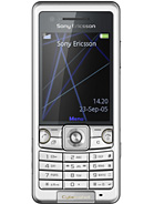 SonyEricsson C510