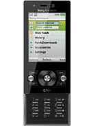 SonyEricsson G705