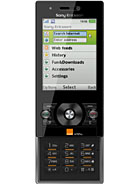 SonyEricsson G705u