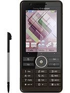 SonyEricsson G900