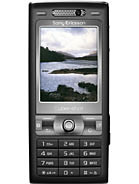 SonyEricsson K800c