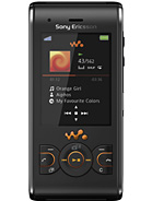 SonyEricsson W595a