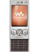 SonyEricsson W705