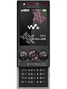 SonyEricsson W715