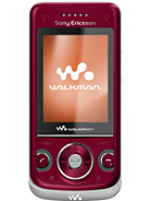 SonyEricsson W760a