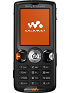 SonyEricsson W810i