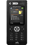 SonyEricsson W888c