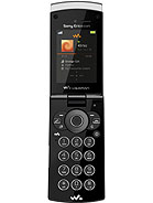 SonyEricsson W980