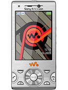 SonyEricsson W995