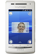 SonyEricsson XPERIA X8