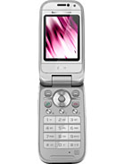 SonyEricsson Z750