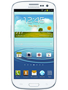 Samsung SCH-I535 Galaxy S III