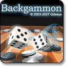 Backgammon for Motorola RAZR V3a