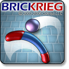 Brickrieg for  mobile phones