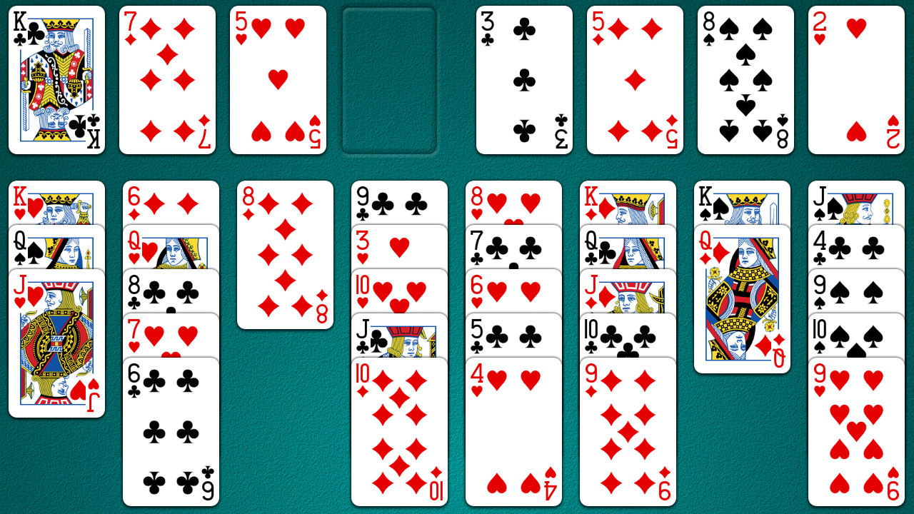 Freecell Solitaire