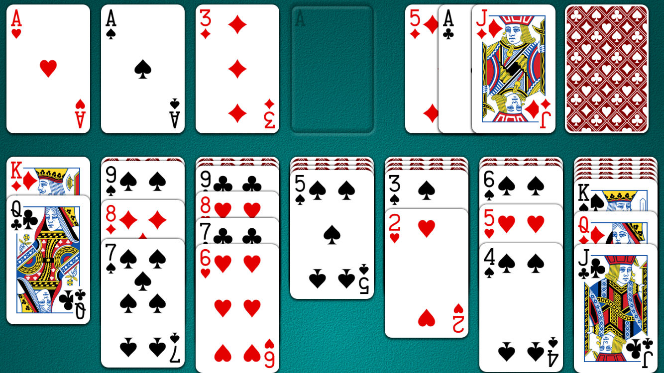 solitaire ios