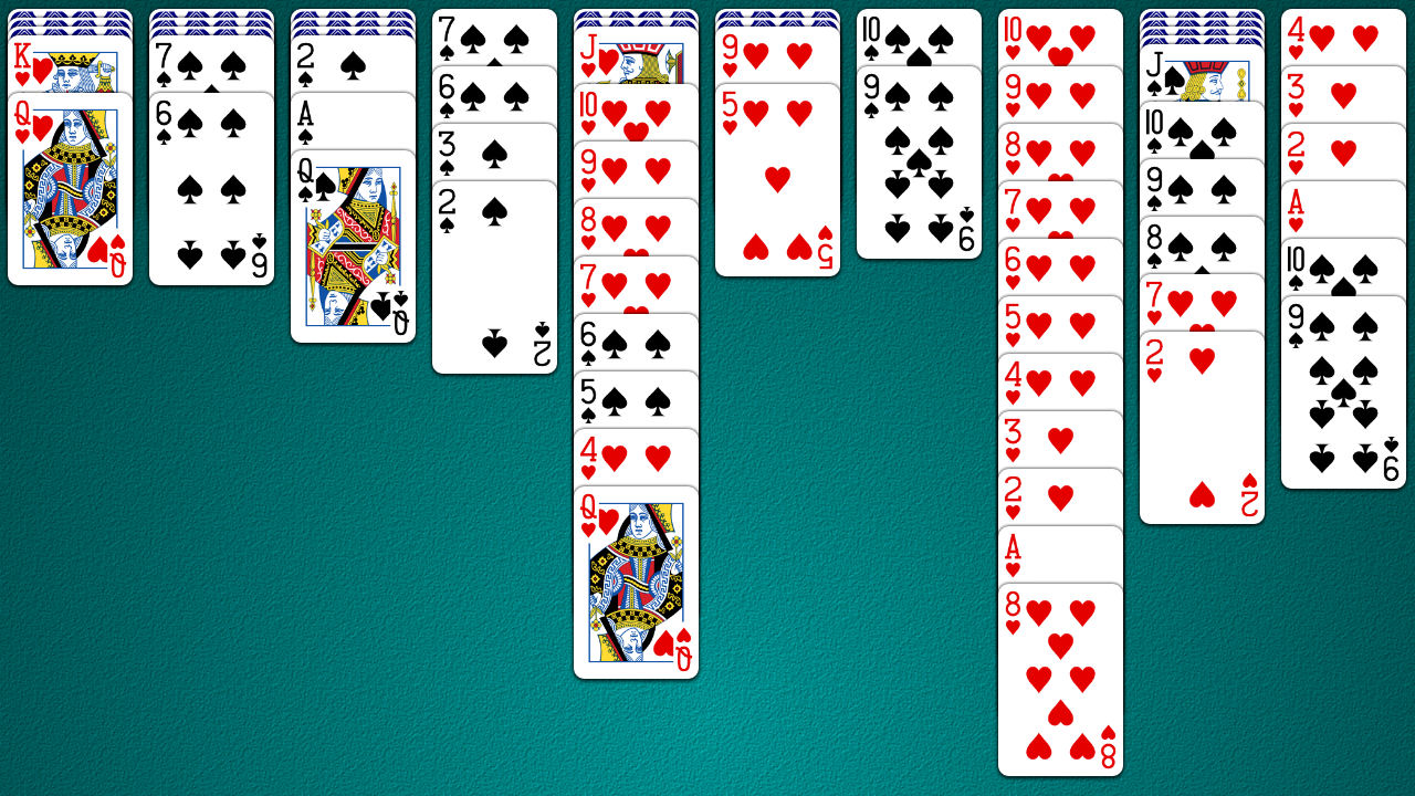 Spider Solitaire - Card Games - Apps on Google Play