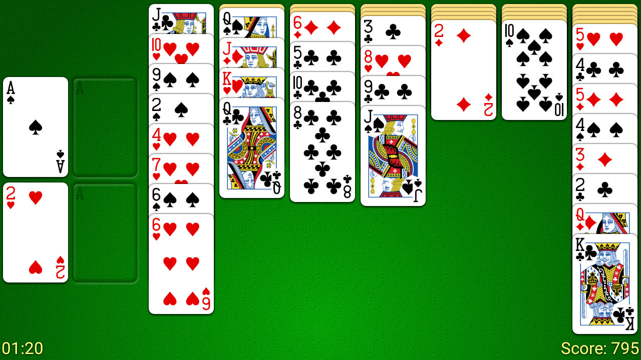 Odesys Solitaire Collection APK para Android - Download