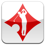 Golf Solitaire Icon